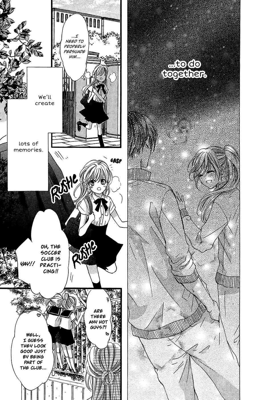 Boku ni Hana no Melancholy Chapter 8 - Page 8