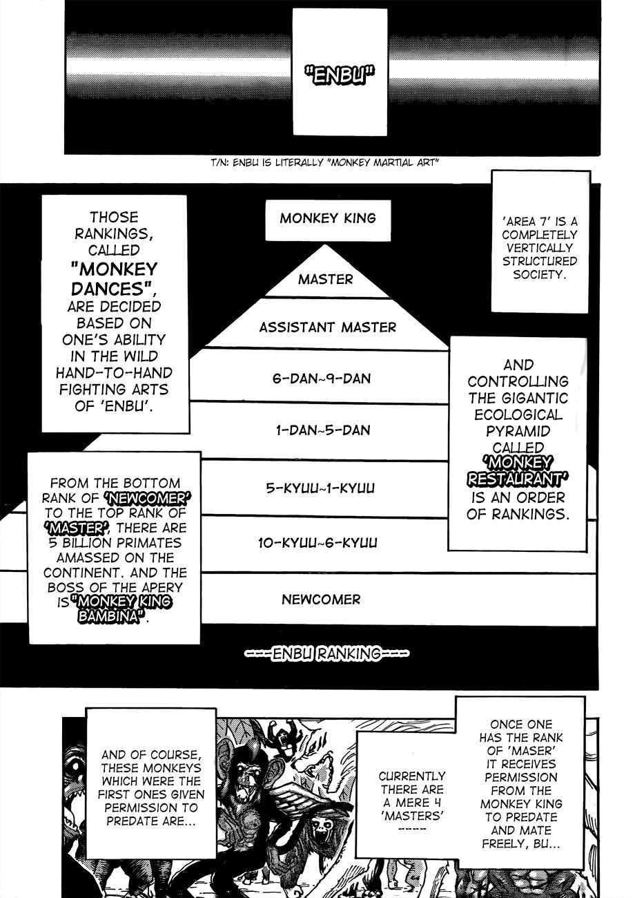 TORIKO Chapter 297 - Page 11
