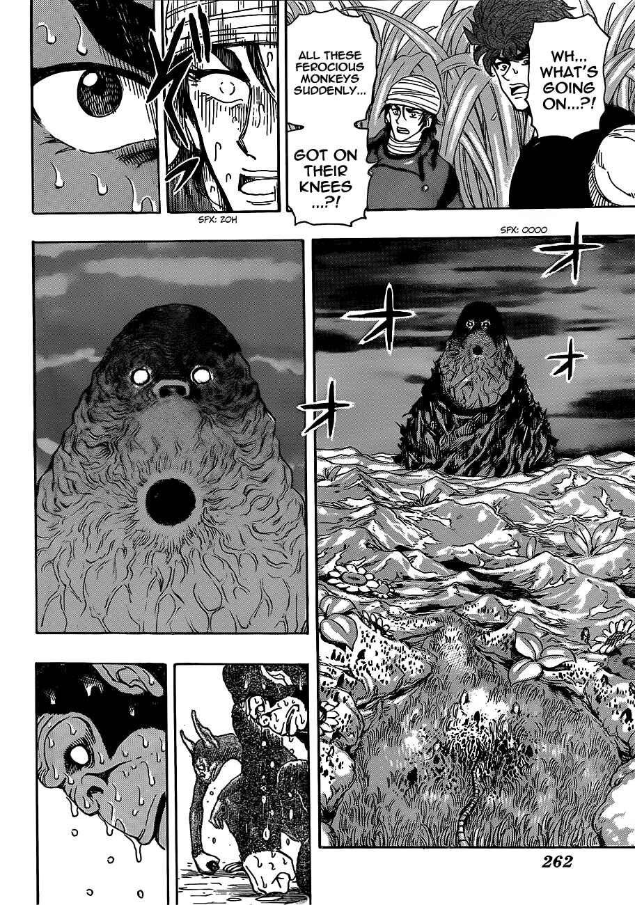 TORIKO Chapter 297 - Page 14
