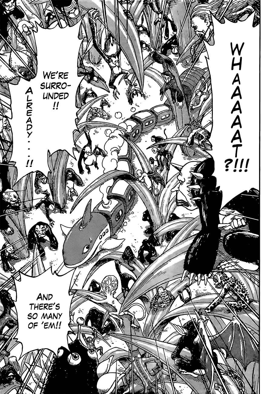 TORIKO Chapter 297 - Page 3