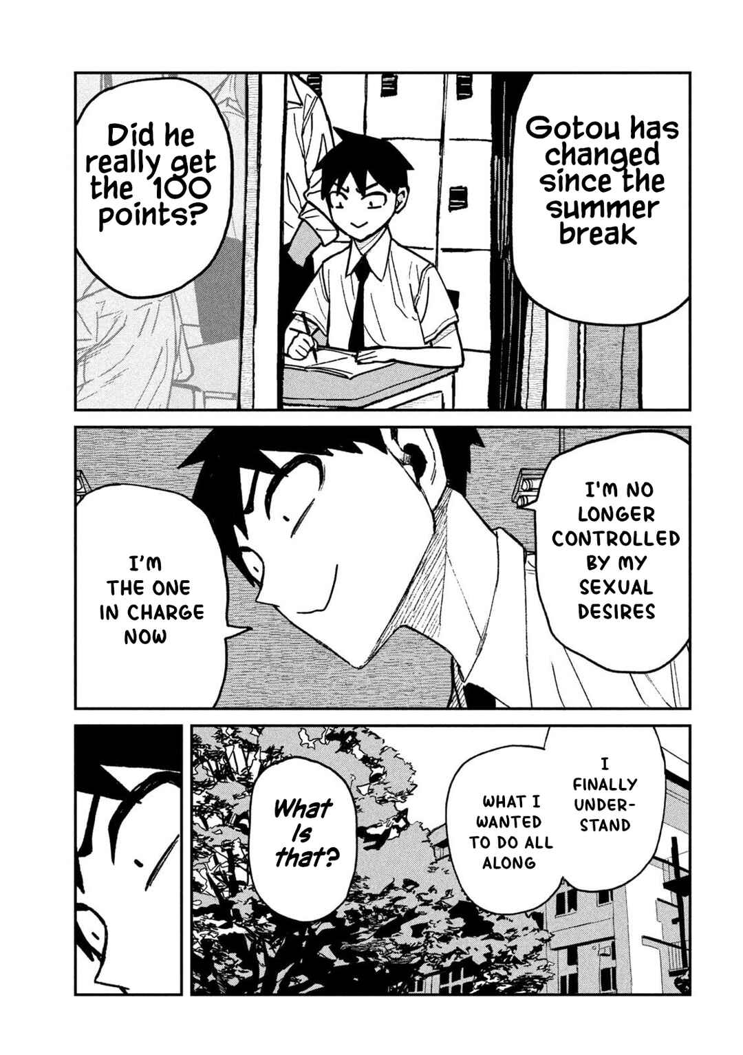 Daredemo Dakeru Kimi ga Suki Chapter 71 - Page 13
