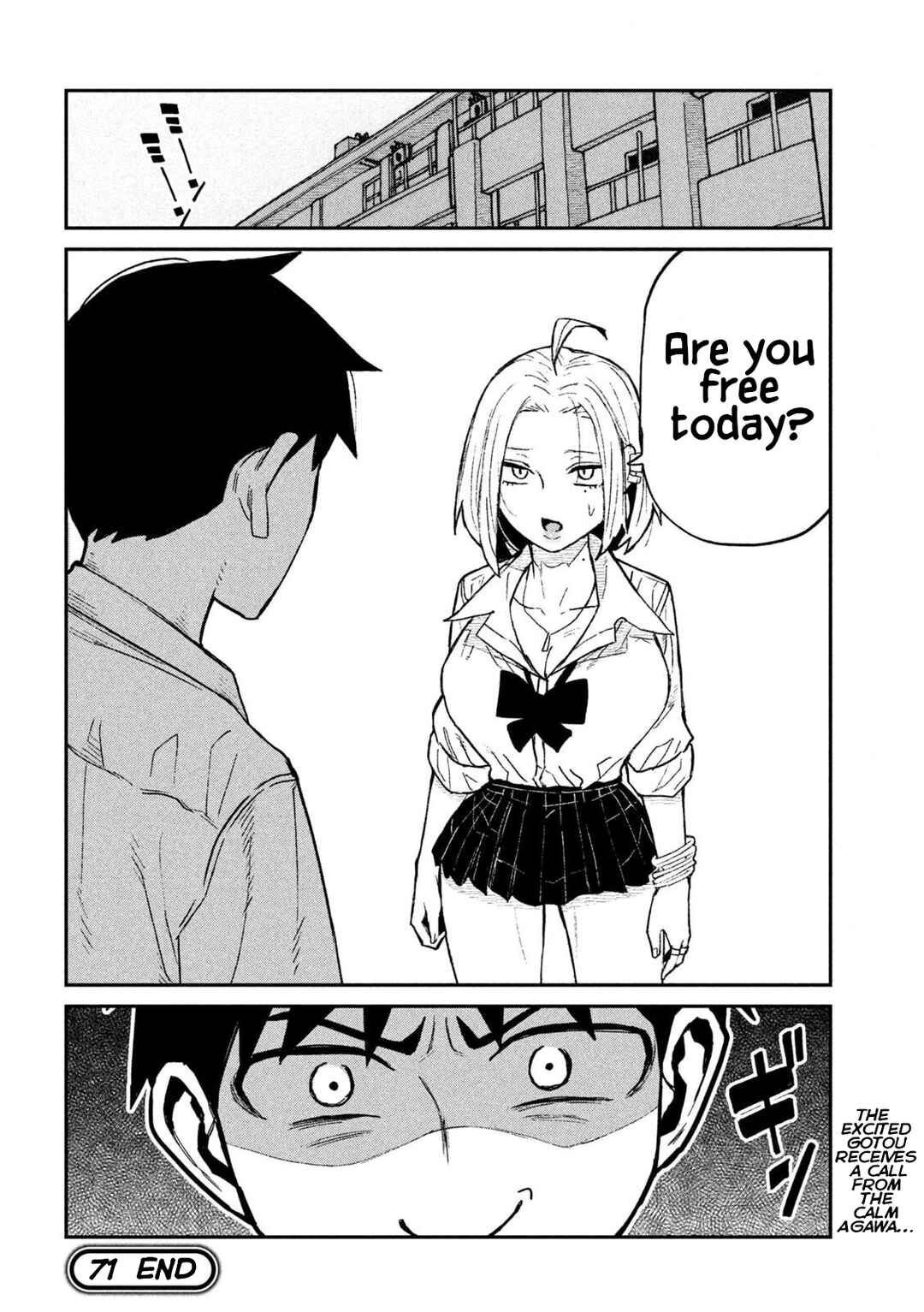 Daredemo Dakeru Kimi ga Suki Chapter 71 - Page 16