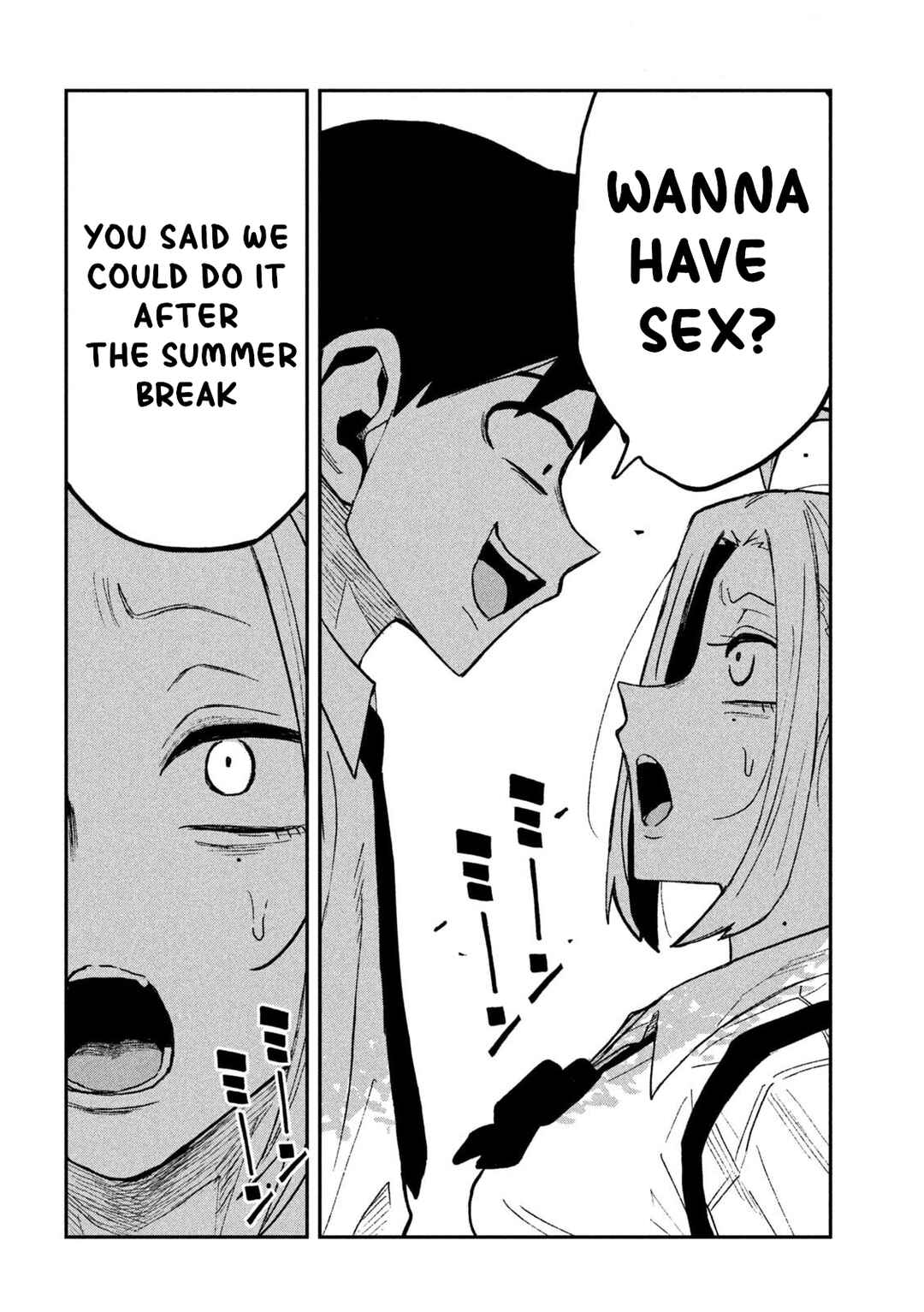 Daredemo Dakeru Kimi ga Suki Chapter 71 - Page 4