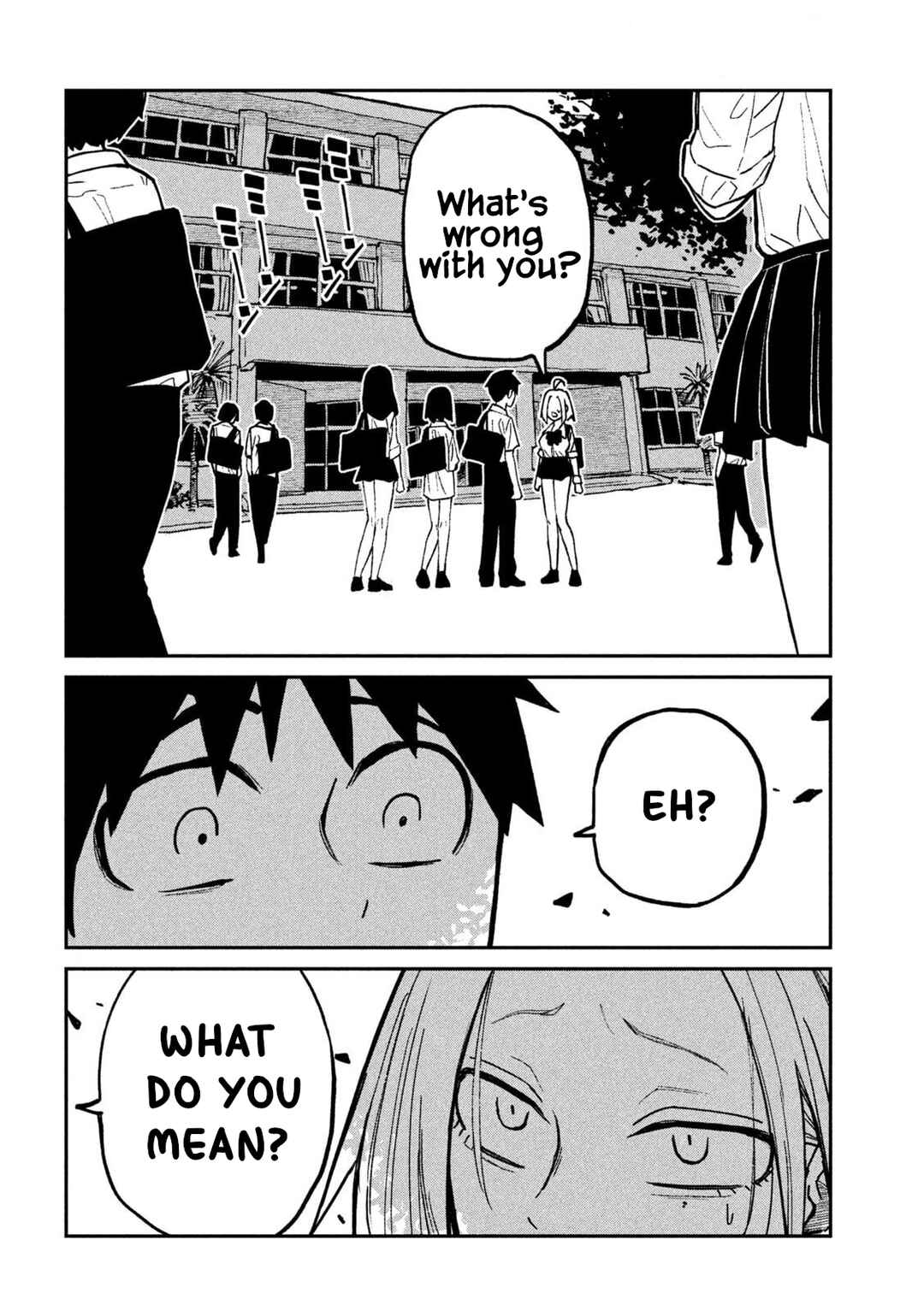 Daredemo Dakeru Kimi ga Suki Chapter 71 - Page 6