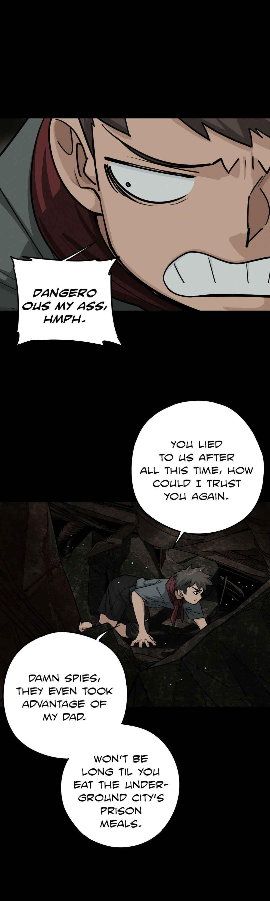 Trace of Doomsday Chapter 132 - Page 10