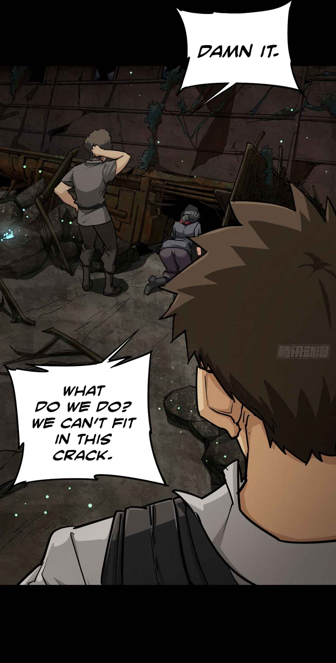 Trace of Doomsday Chapter 132 - Page 12