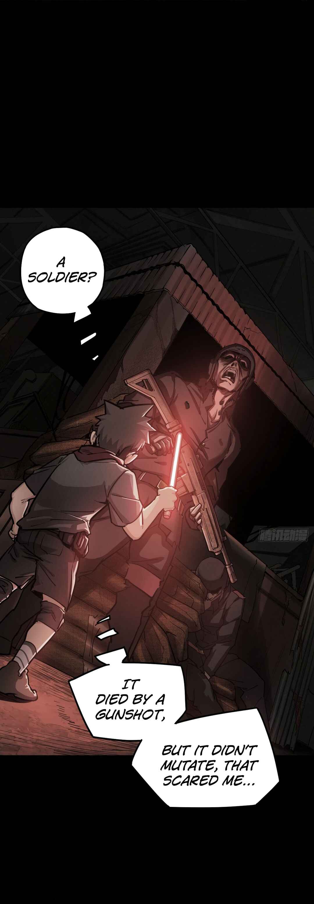 Trace of Doomsday Chapter 132 - Page 19