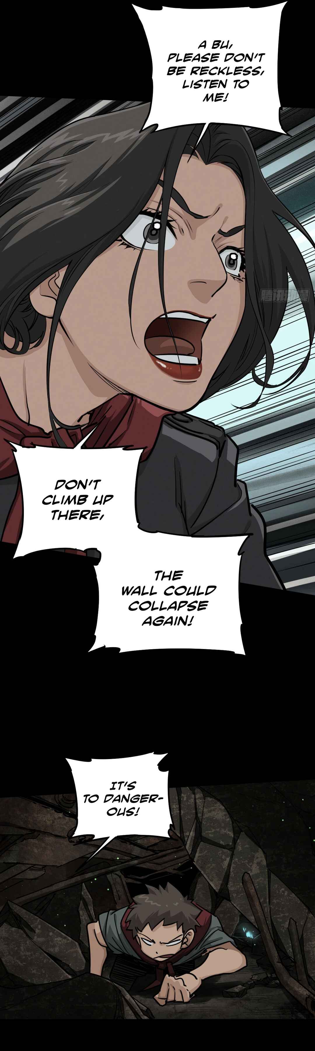 Trace of Doomsday Chapter 132 - Page 9