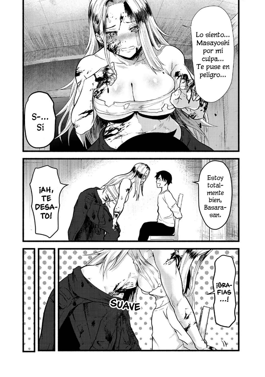 Aitsu wa Koi no Sentouzoku Chapter ? - Page 25