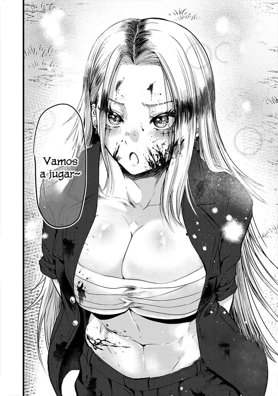 Aitsu wa Koi no Sentouzoku Chapter ? - Page 3
