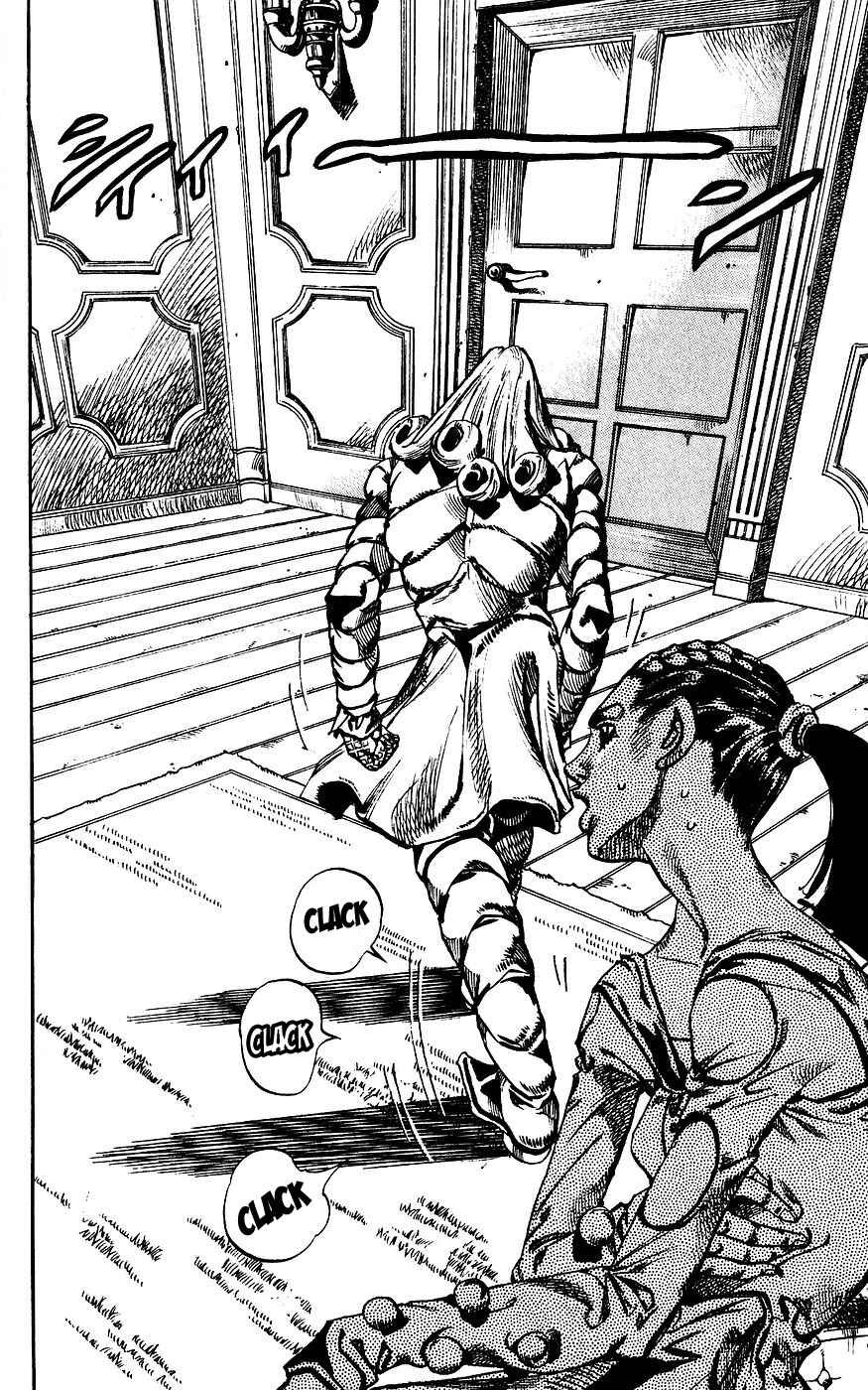 JoJo no Kimyou na Bouken: Part 7 - Steel Ball Run Chapter 61 - Page 15