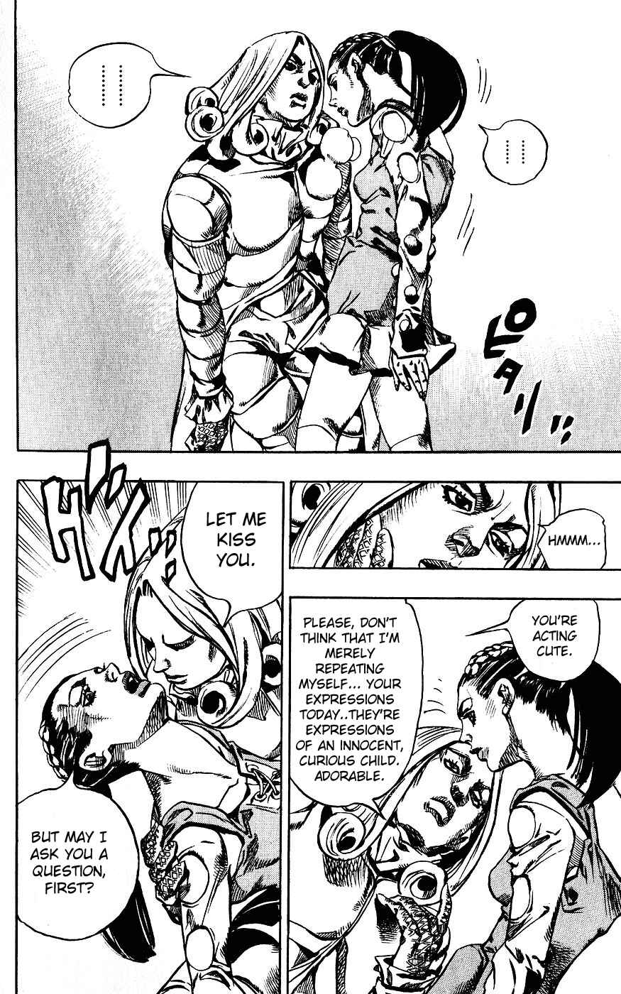 JoJo no Kimyou na Bouken: Part 7 - Steel Ball Run Chapter 61 - Page 19