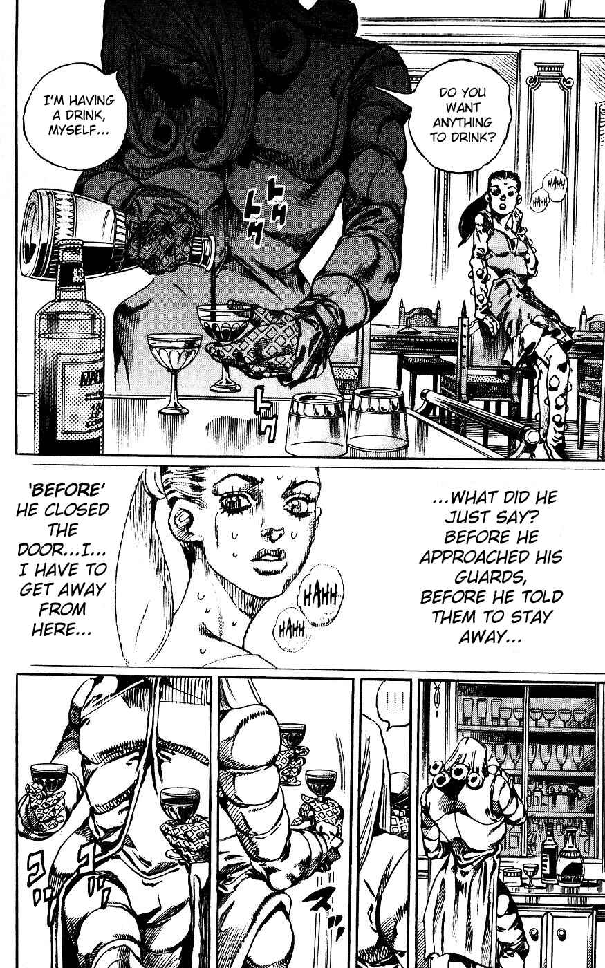 JoJo no Kimyou na Bouken: Part 7 - Steel Ball Run Chapter 61 - Page 30