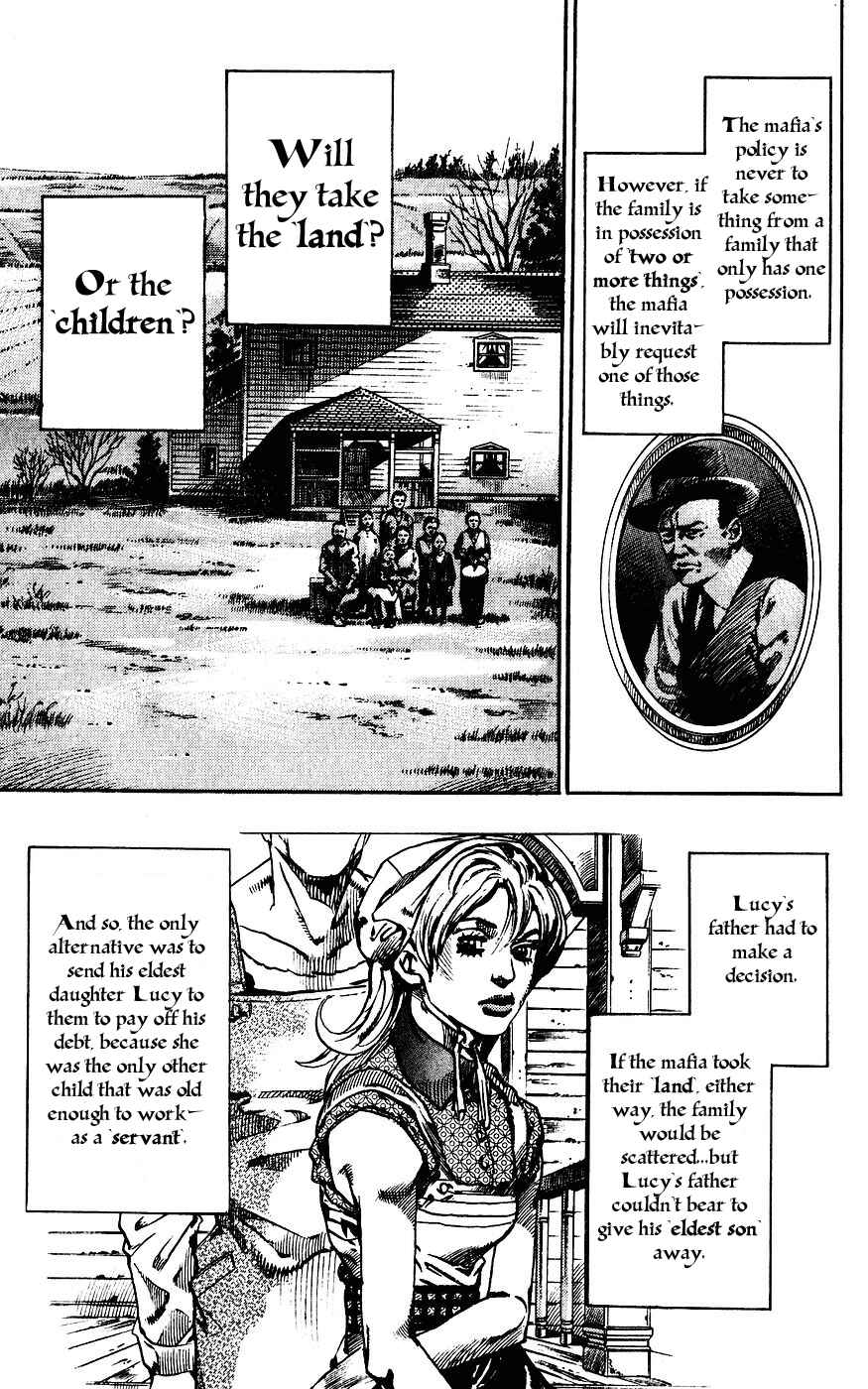 JoJo no Kimyou na Bouken: Part 7 - Steel Ball Run Chapter 61 - Page 4