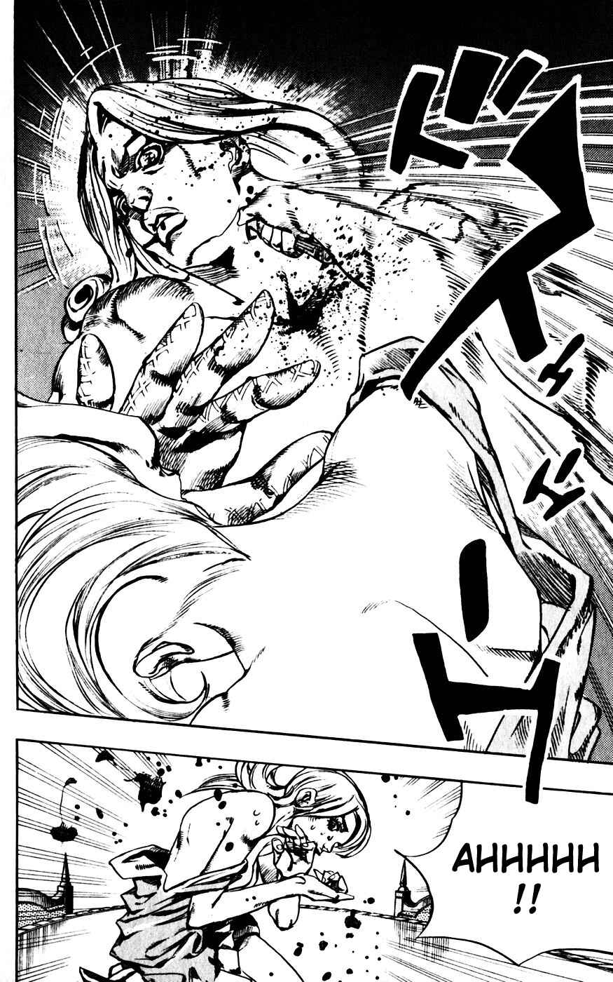 JoJo no Kimyou na Bouken: Part 7 - Steel Ball Run Chapter 61 - Page 42