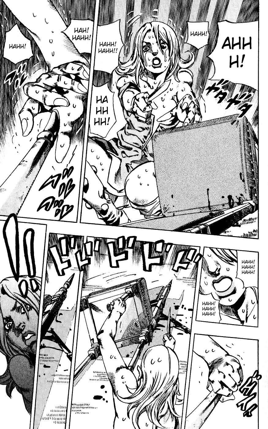 JoJo no Kimyou na Bouken: Part 7 - Steel Ball Run Chapter 61 - Page 50