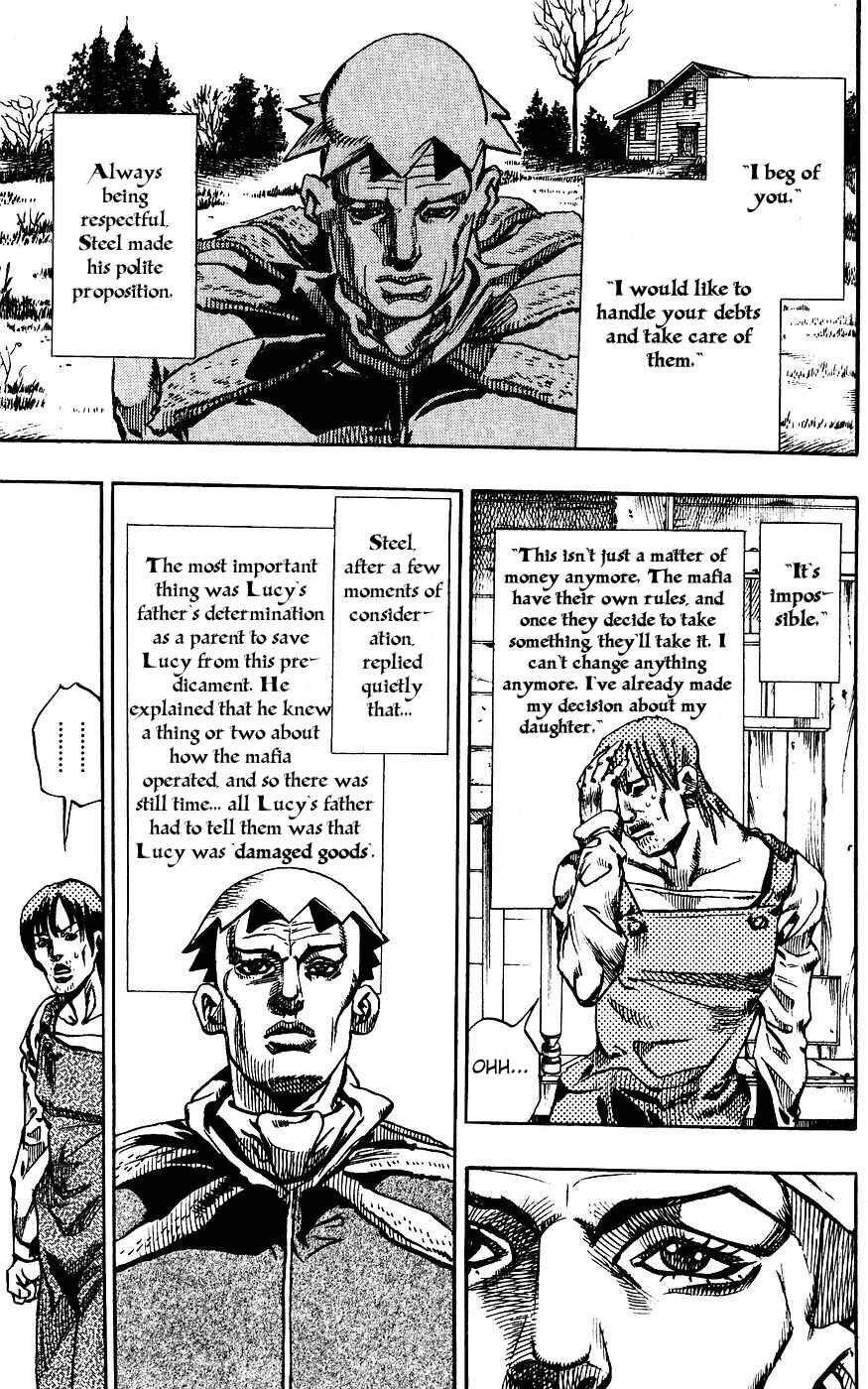 JoJo no Kimyou na Bouken: Part 7 - Steel Ball Run Chapter 61 - Page 6