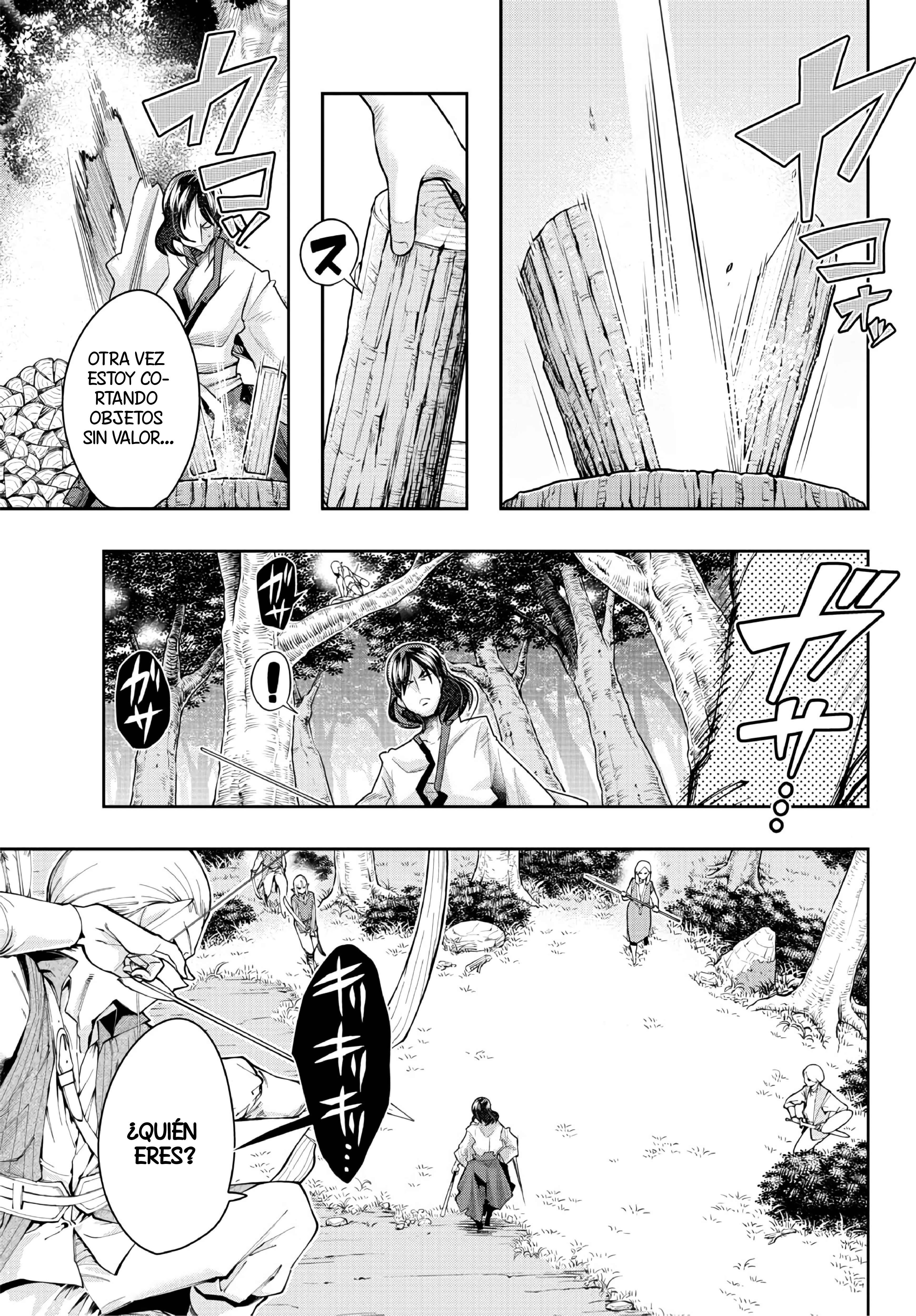 Lupin III: Neighbor World Princess Chapter 4 - Page 11