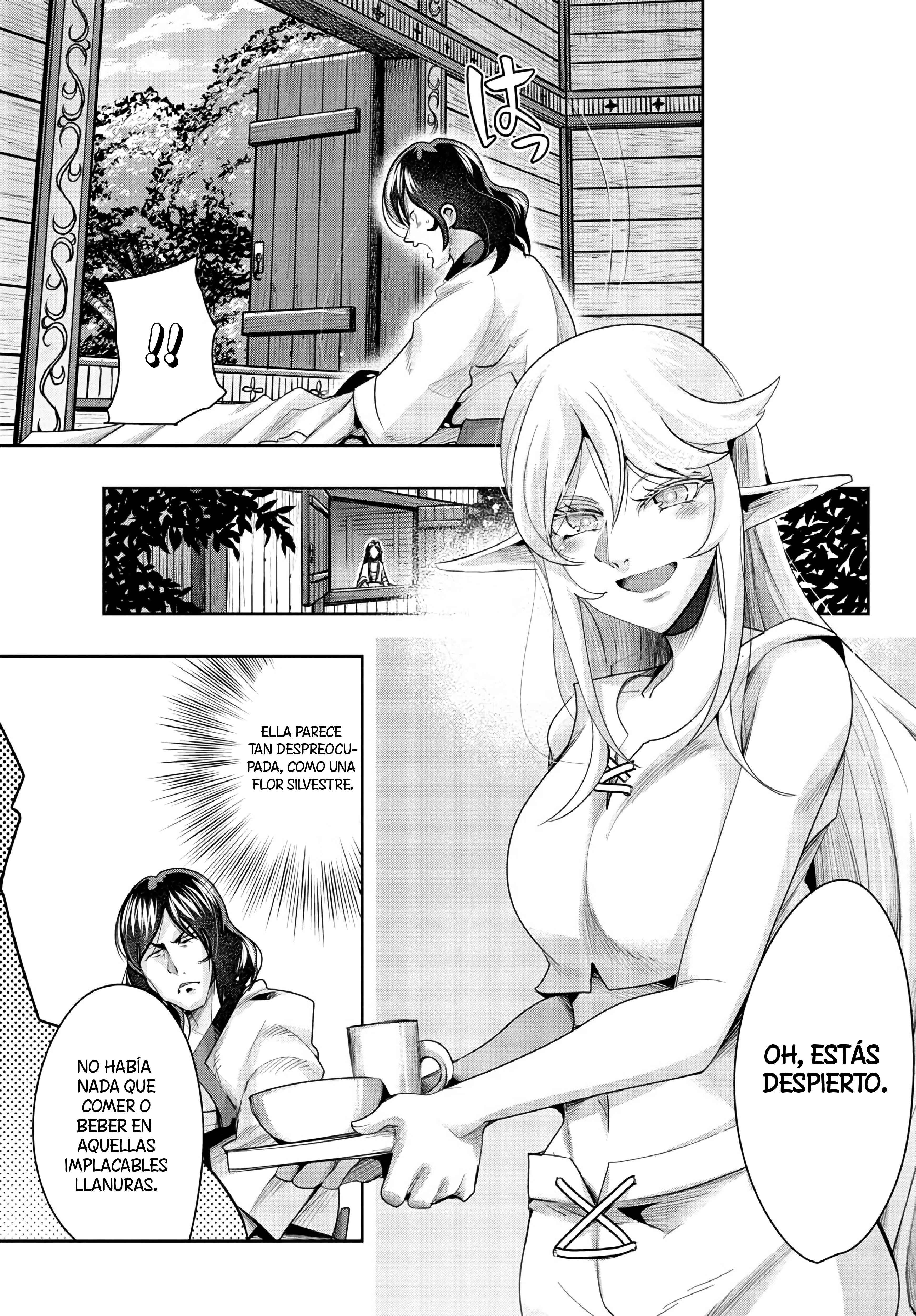 Lupin III: Neighbor World Princess Chapter 4 - Page 5