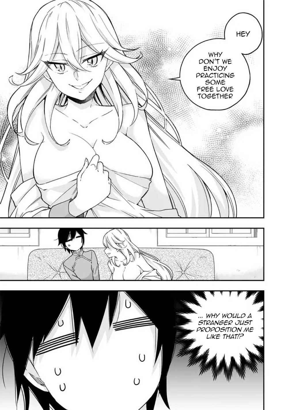Jitsu wa Ore, Saikyou deshita? Chapter 89 - Page 1