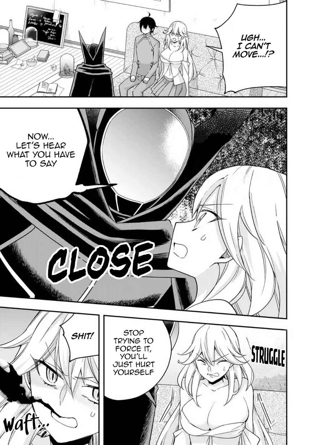 Jitsu wa Ore, Saikyou deshita? Chapter 89 - Page 20