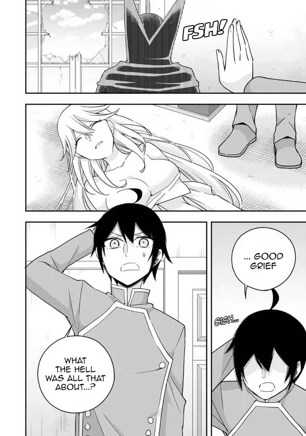 Jitsu wa Ore, Saikyou deshita? Chapter 89 - Page 23