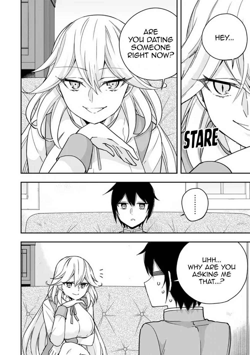 Jitsu wa Ore, Saikyou deshita? Chapter 89 - Page 4