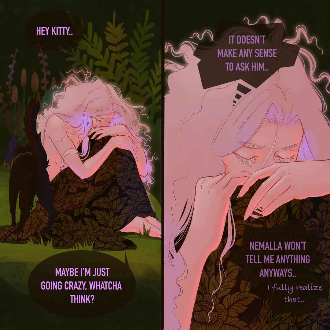 Dark Castle Chapter 13.3 - Page 14