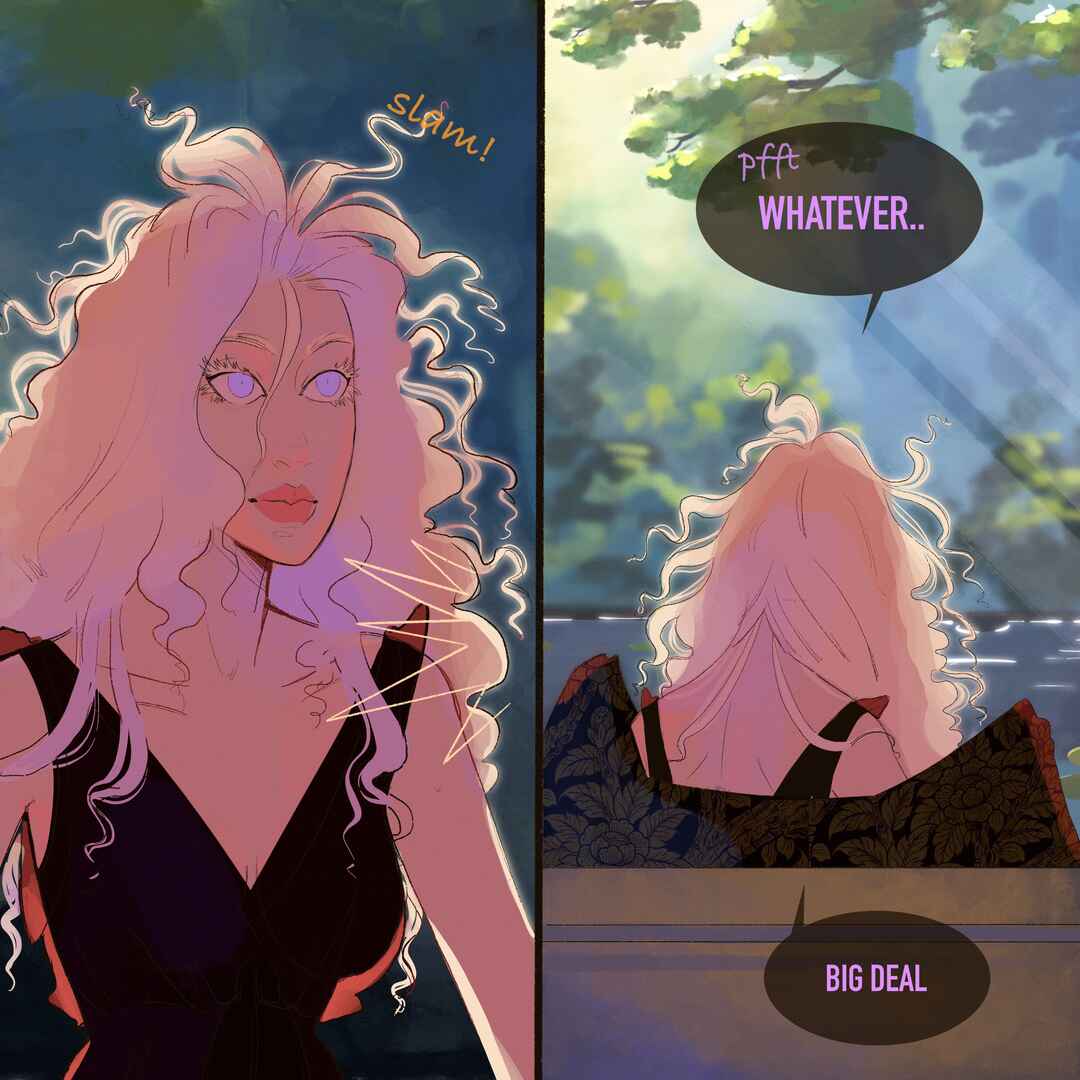 Dark Castle Chapter 13.3 - Page 2