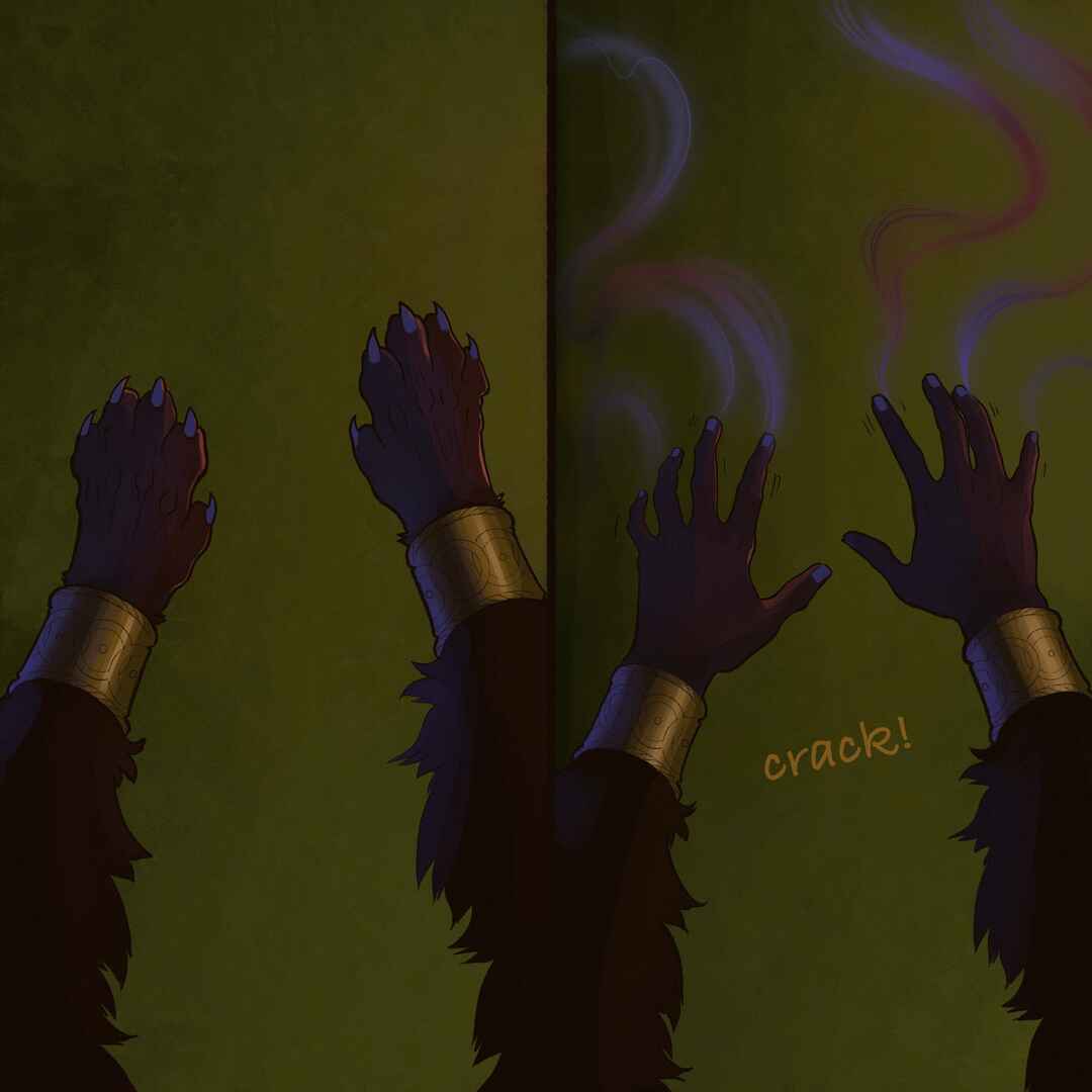Dark Castle Chapter 13.3 - Page 23