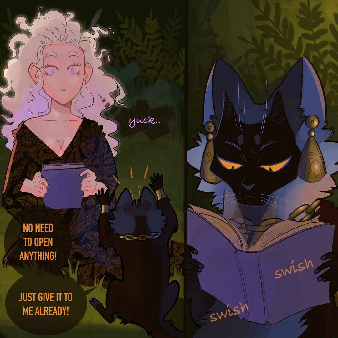 Dark Castle Chapter 13.3 - Page 24