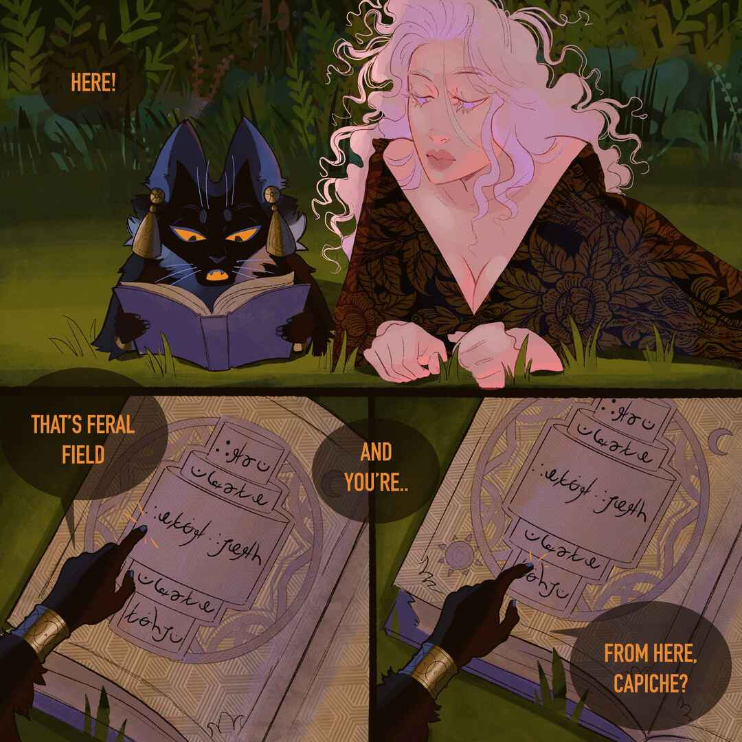 Dark Castle Chapter 13.3 - Page 25