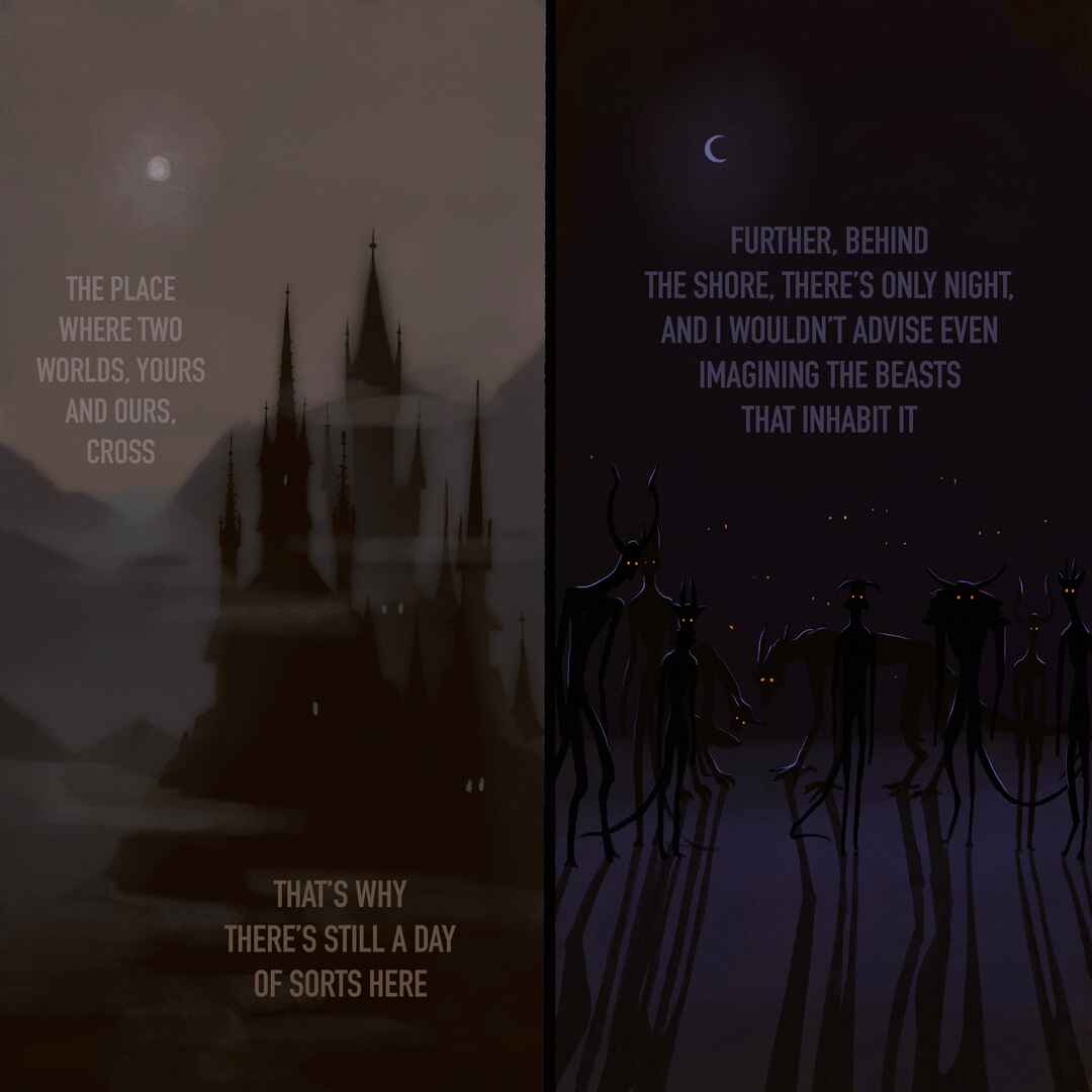 Dark Castle Chapter 13.3 - Page 27