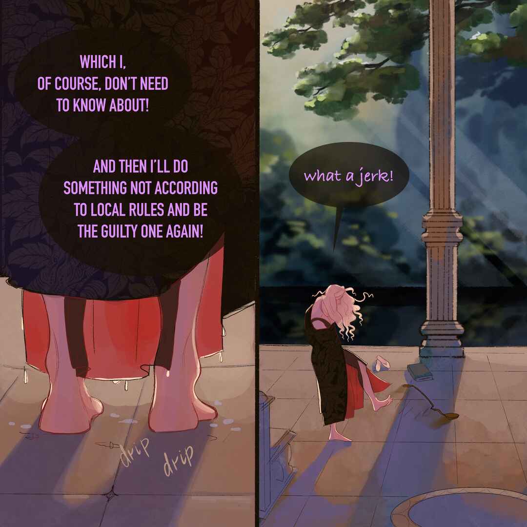 Dark Castle Chapter 13.3 - Page 4