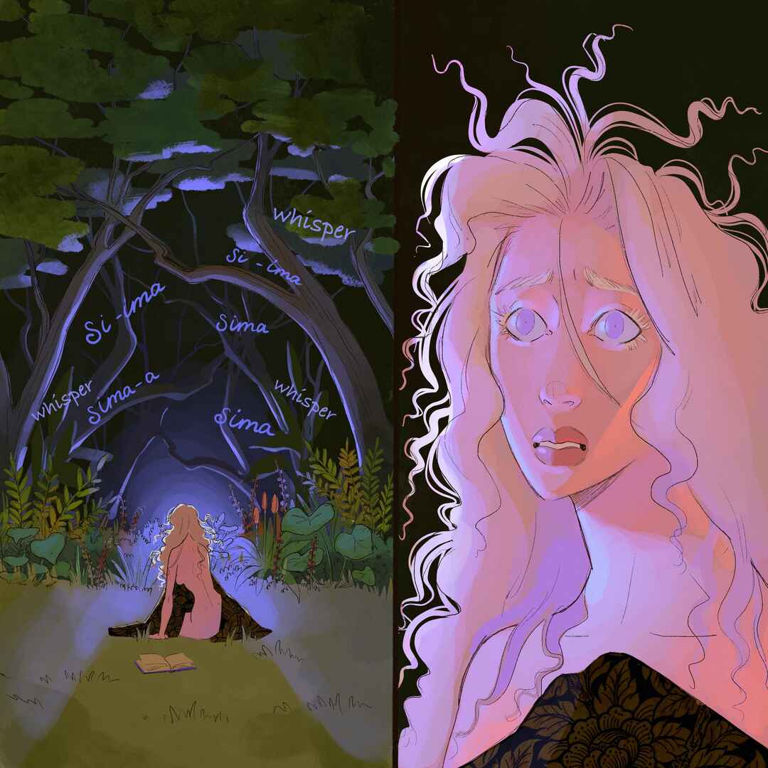 Dark Castle Chapter 13.3 - Page 9