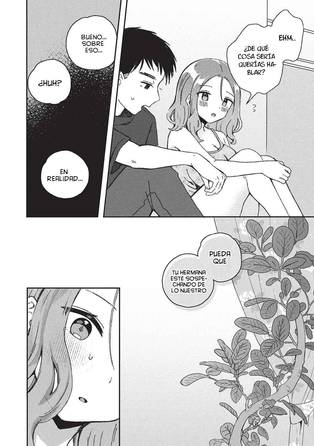 Motokano Sensei wa, Choppiri Ecchi na Katei Houmon de Kimi to no Ai wo Hagukumitai. Chapter 10 - Page 15