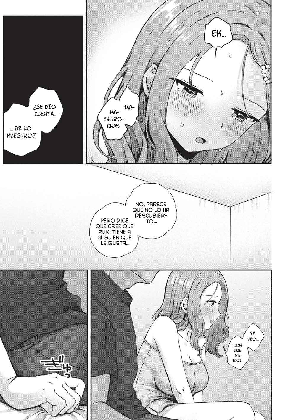 Motokano Sensei wa, Choppiri Ecchi na Katei Houmon de Kimi to no Ai wo Hagukumitai. Chapter 10 - Page 16