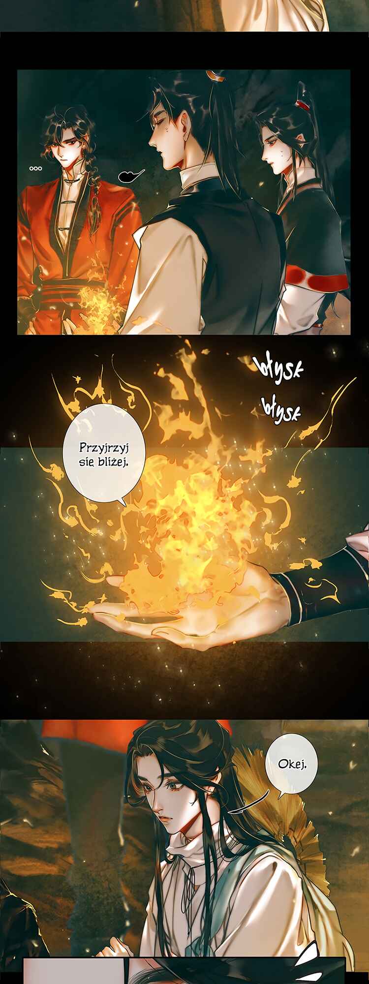 Tiānguān Cìfú Chapter 33 - Page 23