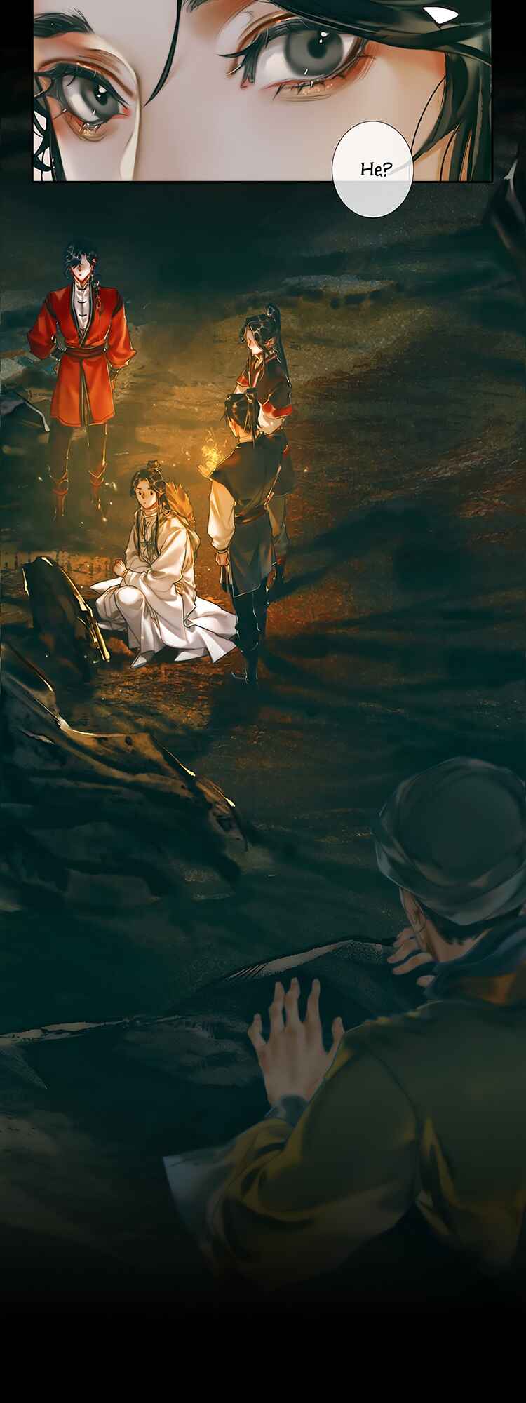 Tiānguān Cìfú Chapter 33 - Page 24