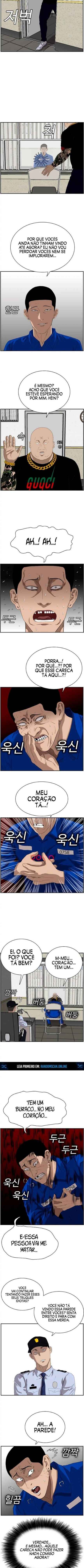 Bad Guy Chapter 65 - Page 8