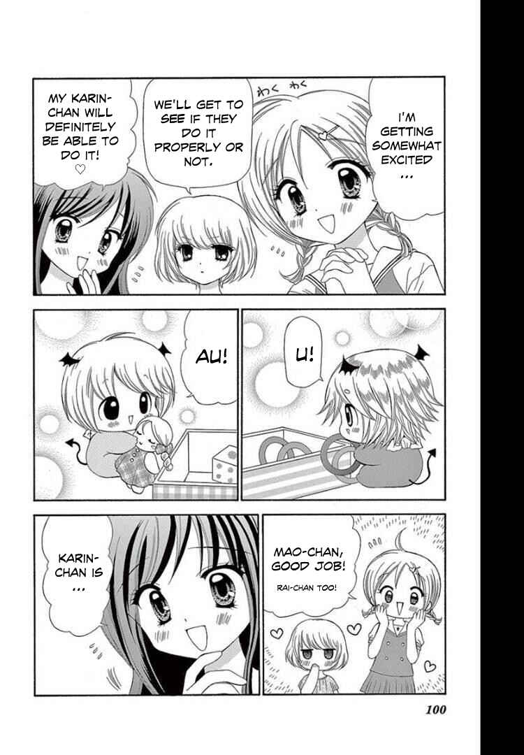 Chibi Devi! Chapter 8 - Page 28