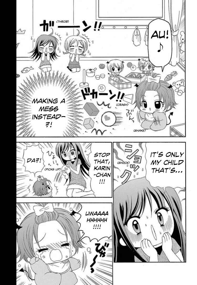 Chibi Devi! Chapter 8 - Page 29