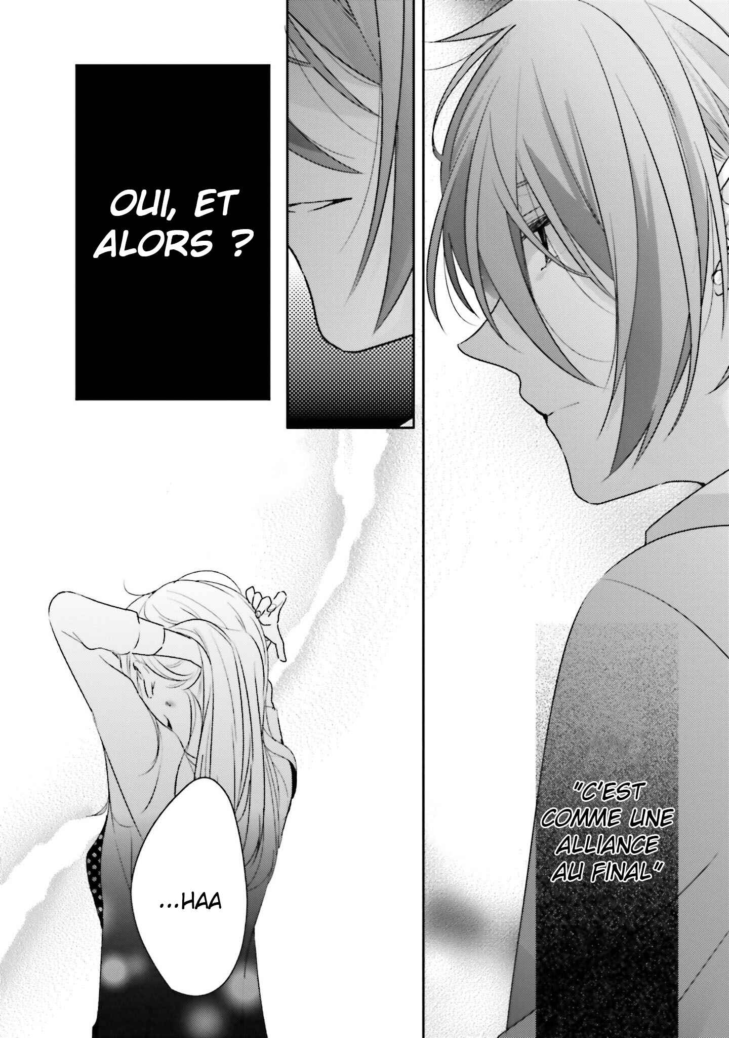 Dramatic Irony Chapter 20.5 - Page 3