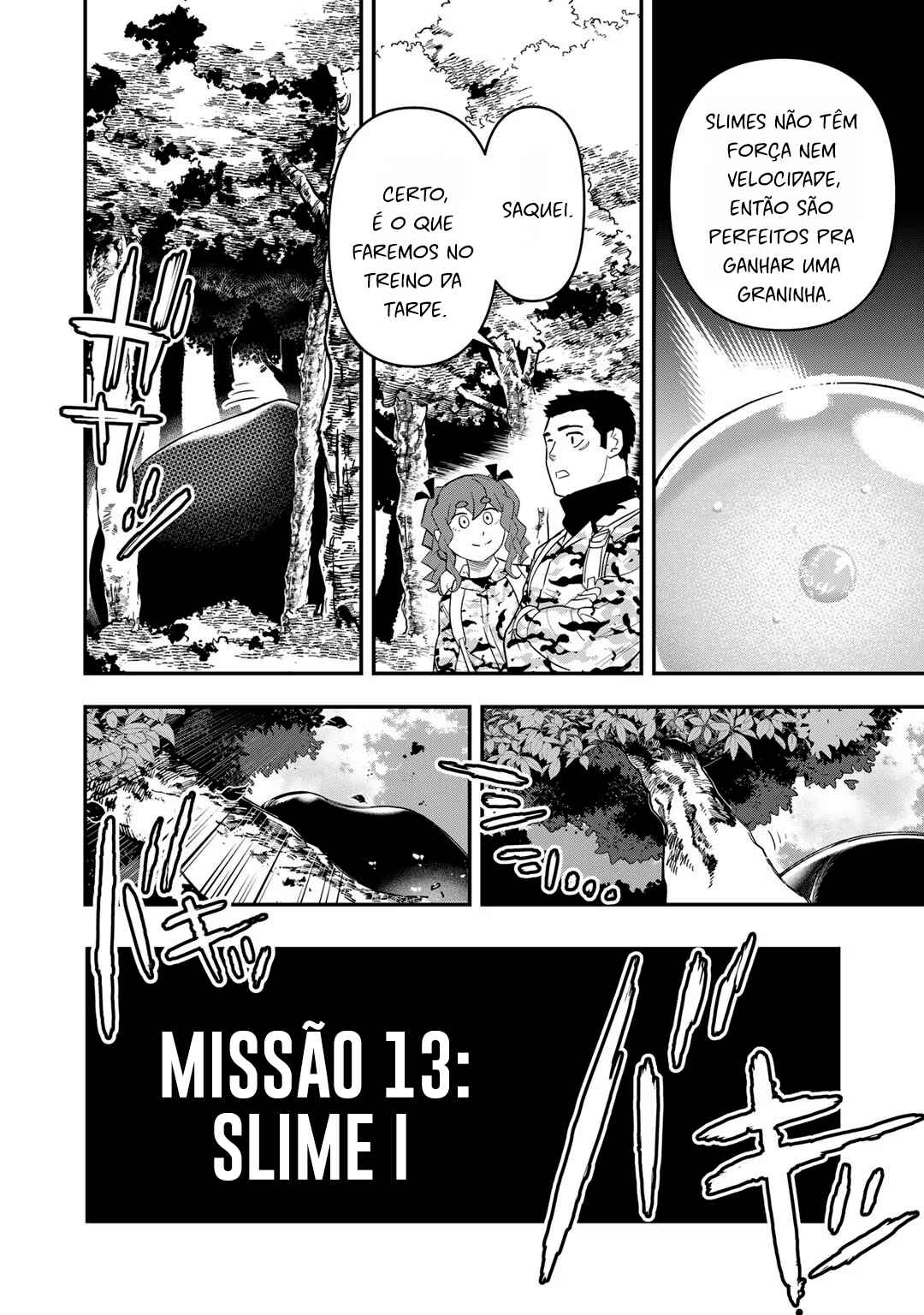 Bocchi Jieikan no Isekai Funsenki Chapter 13 - Page 24