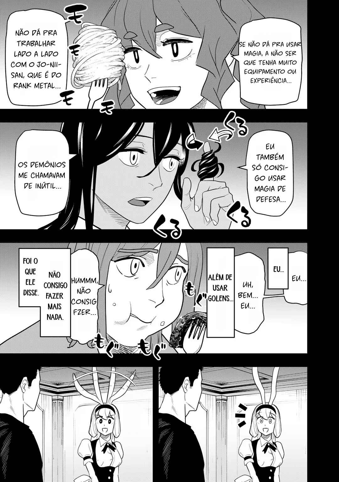 Bocchi Jieikan no Isekai Funsenki Chapter 13 - Page 7