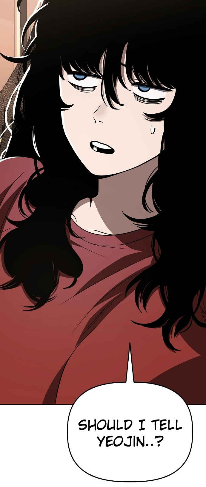 Mujikbaeksu Gye Baek-sun Chapter 84 - Page 39