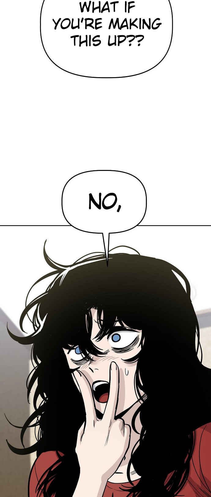 Mujikbaeksu Gye Baek-sun Chapter 84 - Page 49