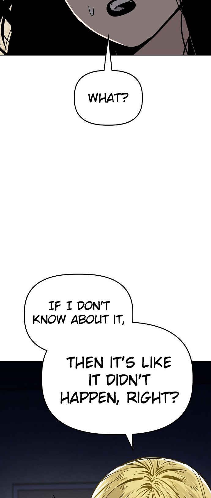 Mujikbaeksu Gye Baek-sun Chapter 84 - Page 51