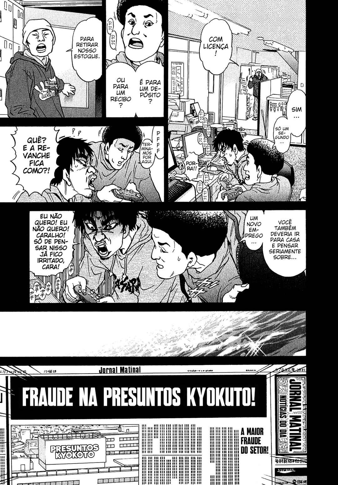 Kiichi VS Chapter 15 - Page 13