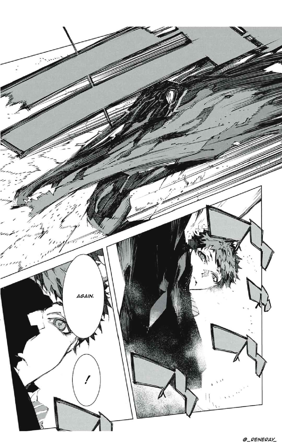 Bungou Stray Dogs: STORM BRINGER Chapter 5 - Page 18